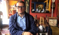 Docente Fabián Sanabria