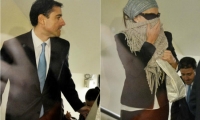 Francisco y Catalina Uribe Noguera