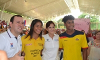 Buena noticia para el deporte en el Magdalena.