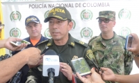 El Coronel entregó un balance de los operativos realizados en el Día de las Madres.