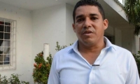 Steimer Mantilla, alcalde de Puerto Colombia