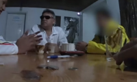 Jesús Santrich, excomandante de la guerrilla de las Farc