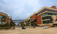 Centros comerciales Buenavista I y Buenavista II en Barranquilla.