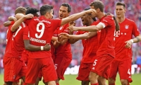 El Bayern obtuvo un nuevo título liguero.