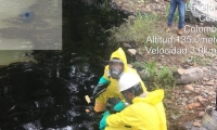 El derrame de petróleo siempre va a afectar a los cuerpos de agua que surten a los acueductos de las regiones