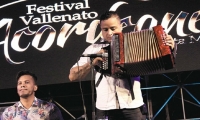 Festival Vallenato 'Mar de Acordeones'