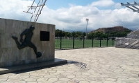 Estadio Menor Alfredo Arango de la Ciudadela 29 de Julio.