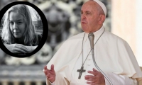 Papa Francisco habló sobre Noa Pothoven