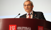 Christopher Pissarides, Nobel de Economía en 2010
