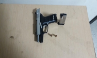 Arma de fuego ilegal