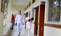 Cuatro de los hospitales del Magdalena están entre los 10 mejores del país según sus índices de gestión.