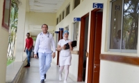 Cuatro de los hospitales del Magdalena están entre los 10 mejores del país según sus índices de gestión.