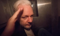 .  Julian Assange, fundador de Wikileaks.