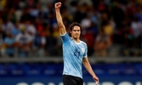 Edison Cavani.