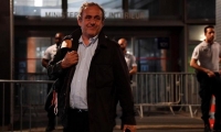 Michel Platini, en libertad tras 15 horas detenido y en interrogatorio.