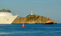 La Dirección General Marítima recomienda a las embarcaciones extremar las medidas de seguridad.