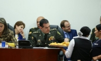 Durante el debate en el Congreso algunos legisladores mandaron a traer empanadas.