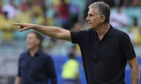 Carlos Queiroz.