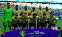 Colombia finalizó con puntaje perfecto la fase de grupos, igualando su participación en la versión del 2001.