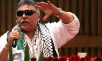 'Jesús Santrich' es un protegido de la UNP de alto riesgo.