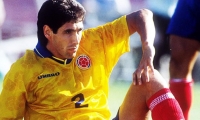 Andrés Escobar.