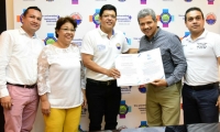 Renovación de los sellos de calidad a la Universidad del Magdalena.