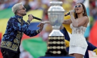 Clausura Copa América