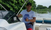 José Alejandro Maldonado Casalins, de 20 años, falleció por inmersión.