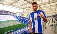 Luis Díaz, nuevo jugador del Porto.