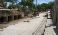Las vías han quedado despejadas en cinco barrios de la Localidad 2.