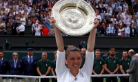 Simona Halep.