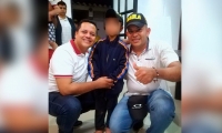 El menor se escapó de sus secuestradores en Putumayo.