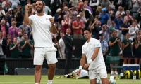 Juan Sebastián Cabal y Robert Farah.