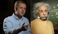 Arias y Einstein.