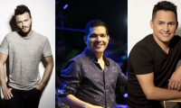 Gusi, Peter Manjarrés y Jorge Celedón son algunos de los artistas que se presentarán en la Fiesta del Mar.