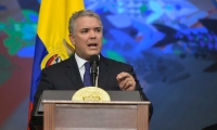 Presidente de Colombia, Iván Duque