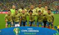 Selección Colombia.