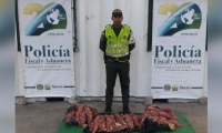 Incautación de la carne