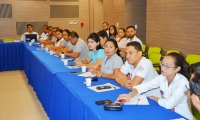 Durante el periodo 2016 -2019, grupos de investigación formados por el programa Ciclón, han participado positivamente en 720 ferias InnovaMag.