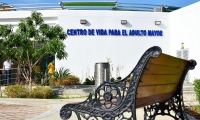 Centro de Vida para el Adulto Mayor de Bastidas. 