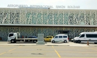 Aeropuerto Simón Bolívar de Santa Marta 