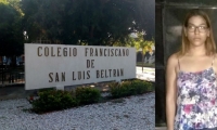 Liliana Margarita Bossa Fernández de Castro, de 23 años, presuntamente se aprovechó de su labor como docente en el Colegio Franciscano San Luis Beltrán para realizar actos sexuales con el pequeño.