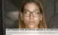 La mujer fue capturada y enviada a la cárcel.