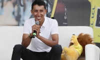 Egan Bernal.