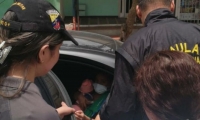 La menor fue raptada el pasado 22 de julio.