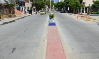 Avenida del Río entre carrera quinta y Avenida del Ferrocarril