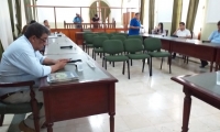 Las sesiones extraordinarias comenzaron el primero de agosto y finalizaron este jueves 15 de agosto. 