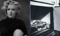 Marilyn Monroe, imagenes de su muerte.