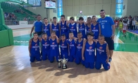 Equipo de baloncesto de Magdalena ganó competencia en Barranquilla