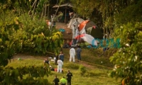 Masacre en Caldas